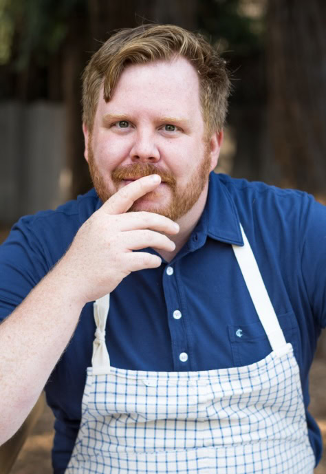 Chef Greg Kuzia-Carmel