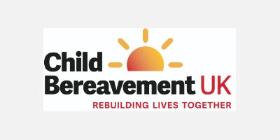 Child Bereavement UK logo