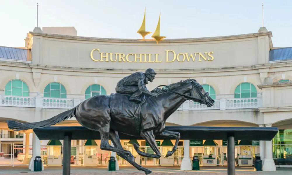 Churchill downs