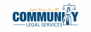 Community Legal Services logo