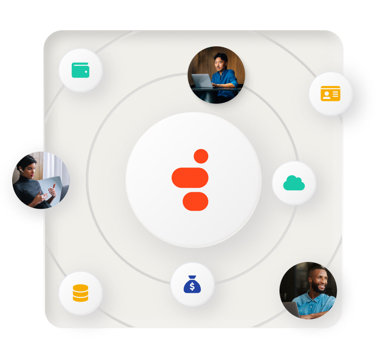 Connect experiences across the enterprise clear