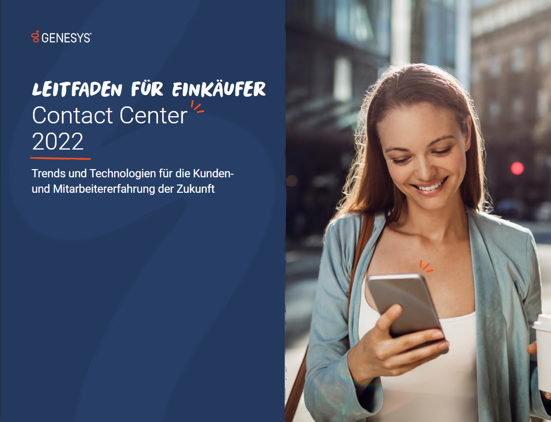 Contact centre buyers guide 2022 de