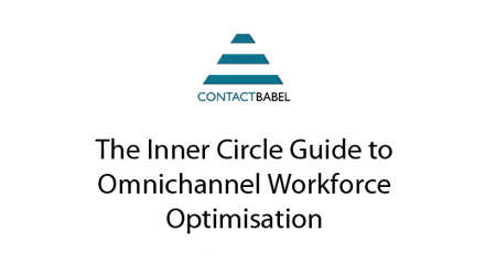 Contactbabel the inner circle guide to omnichannel resource center