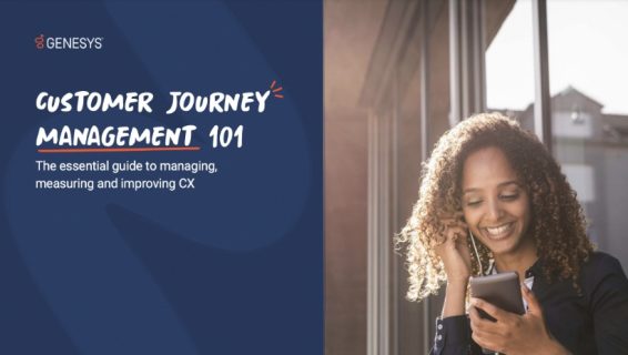 Customer journey management 101 thumbail