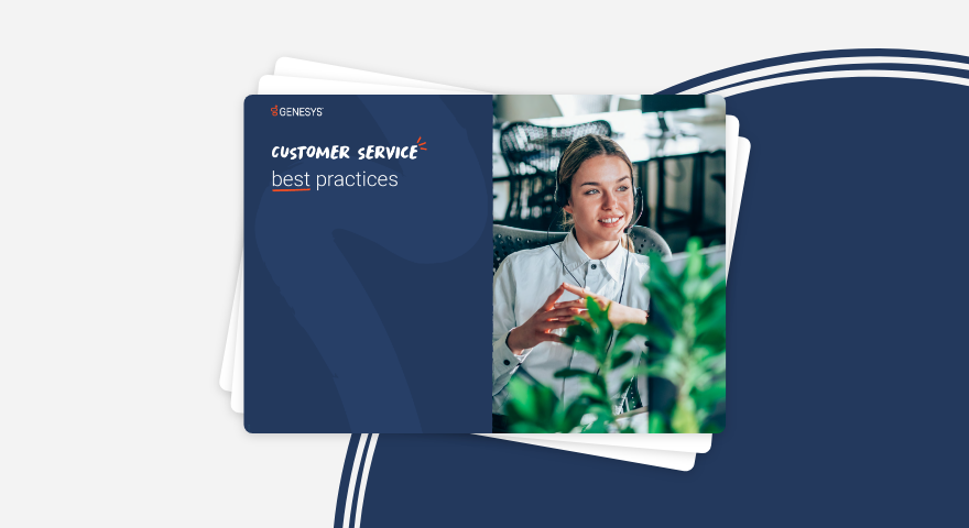 Customer service best practices