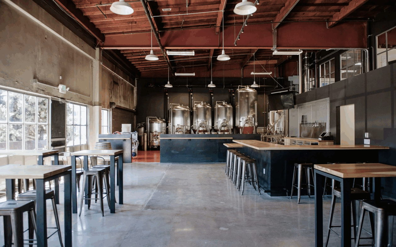 Harmonic brewing thrive city