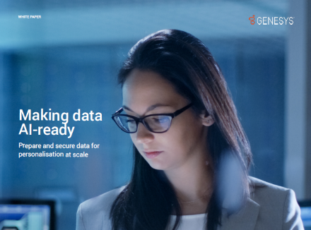 Data ai ready