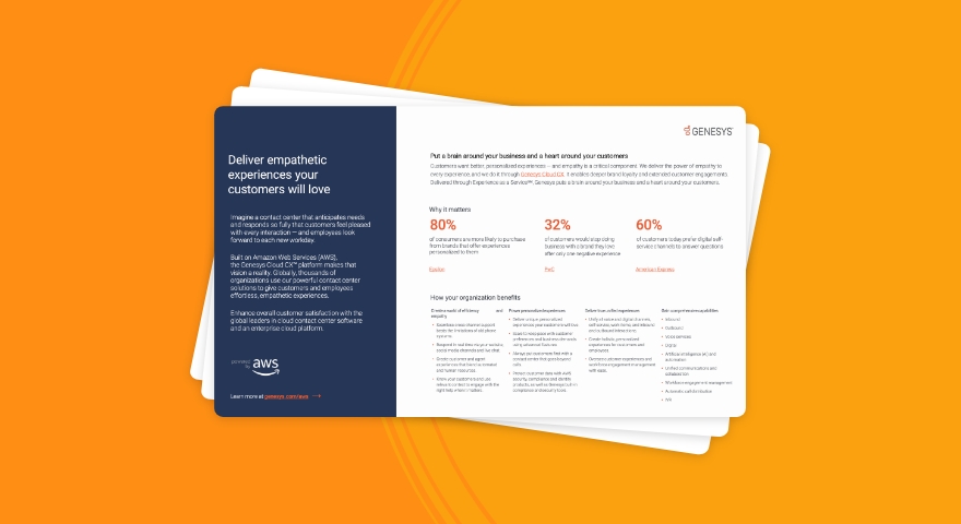 Deliver empathetic experiences thumbnail
