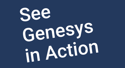 See Genesys in Action