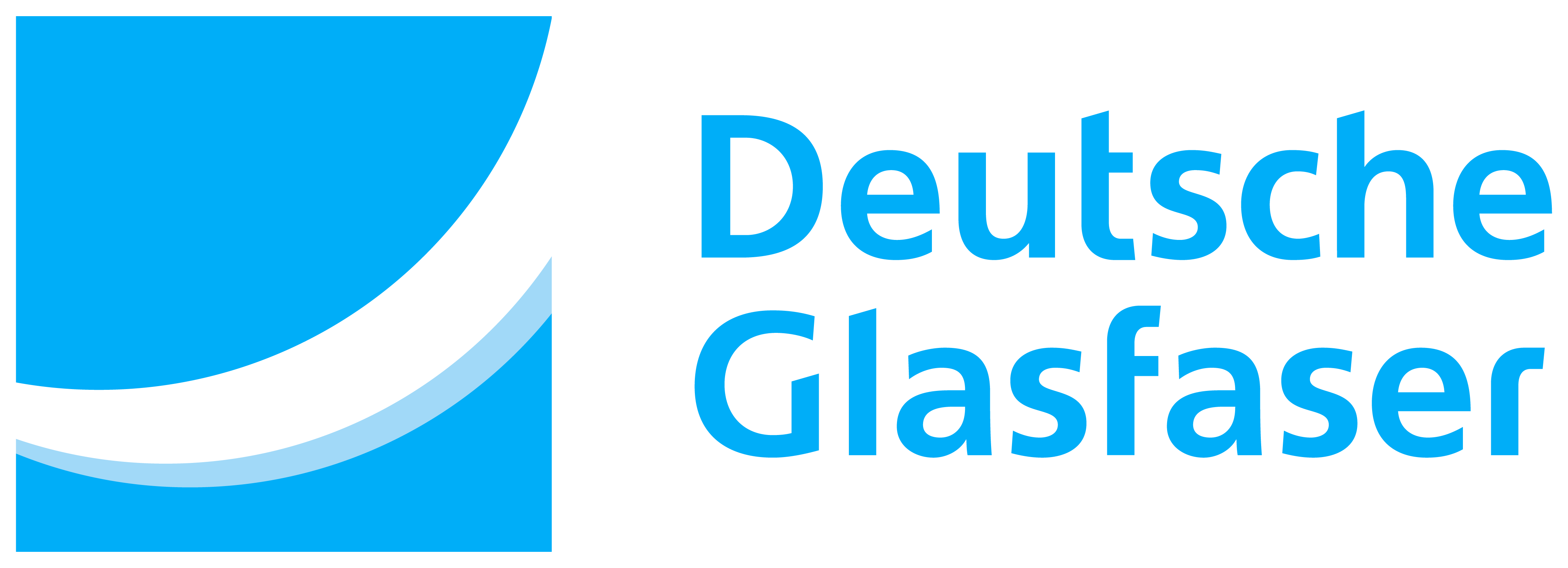 Deutsche glasfaser logo