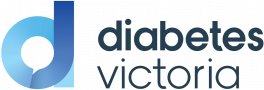 Diabetes victoria logo