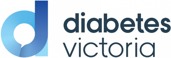 Diabetes victoria logo