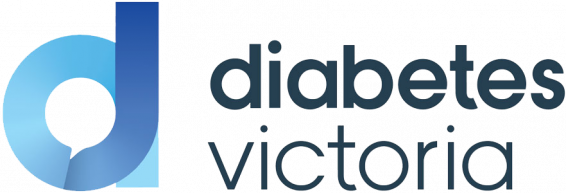 Diabetes victoria logo