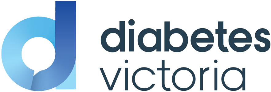 Diabetes victoria logo