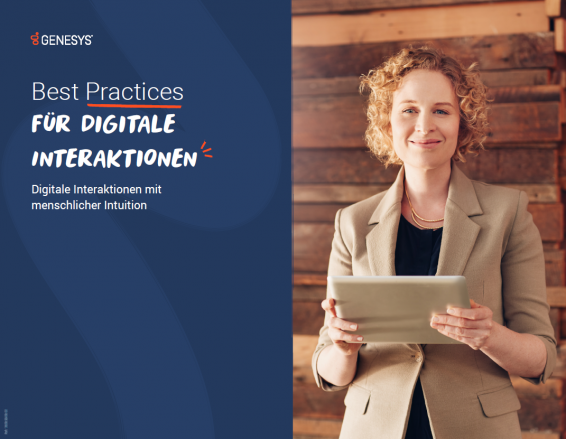 Digital engagement best practices de