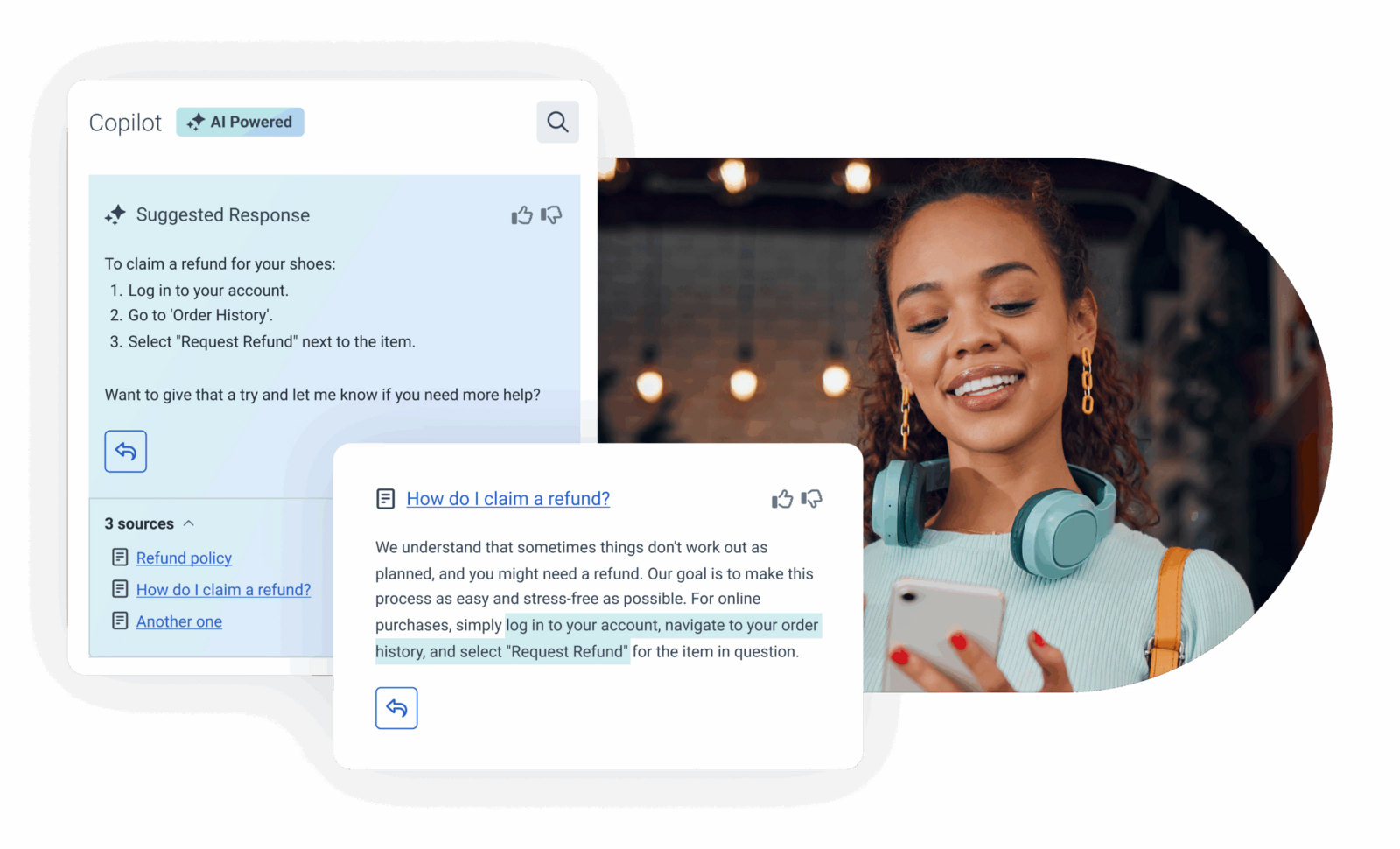 Digital lobby section 2025 banner