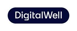 Digitalwell logo navy jpeg
