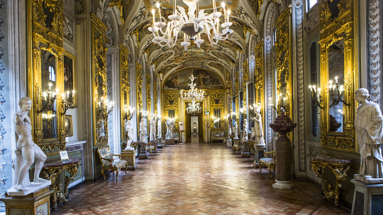 Doria pamphilj