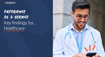Eaas healthcare feature