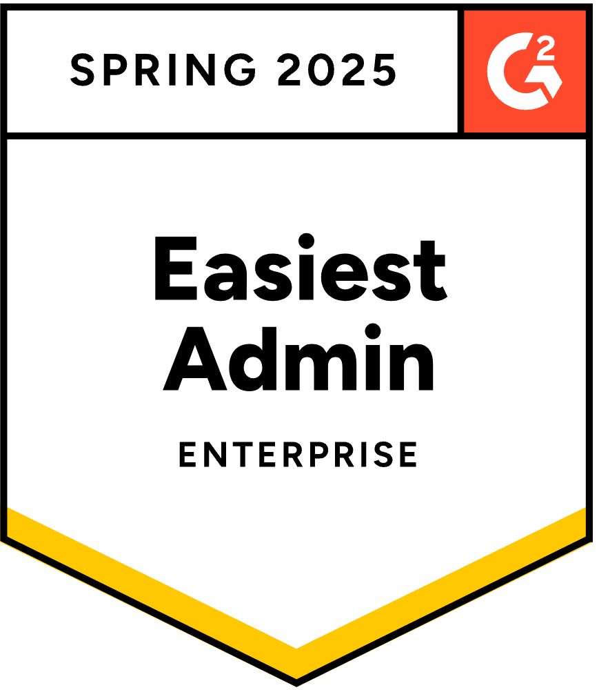 Easiest admin