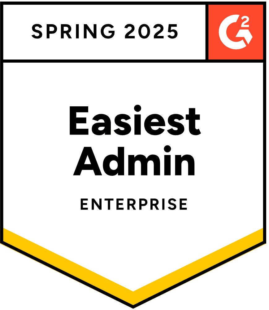 Easiest admin