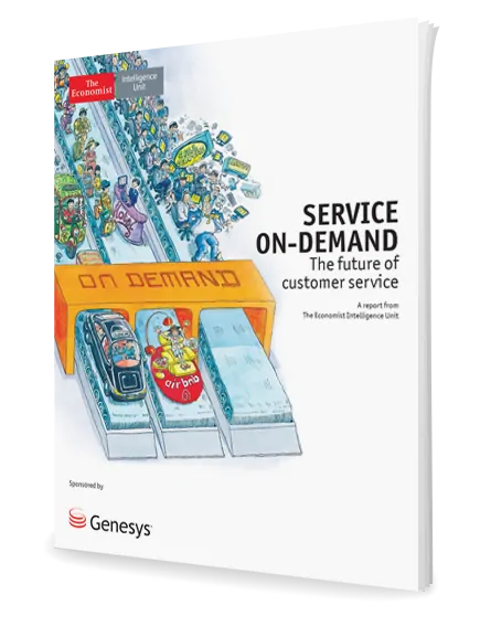 Economist service ondemand 3d landingpg qe