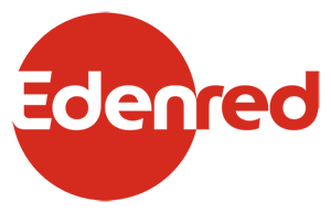 Edenred logo resize