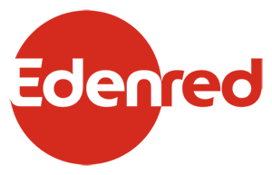 Edenred logo resize