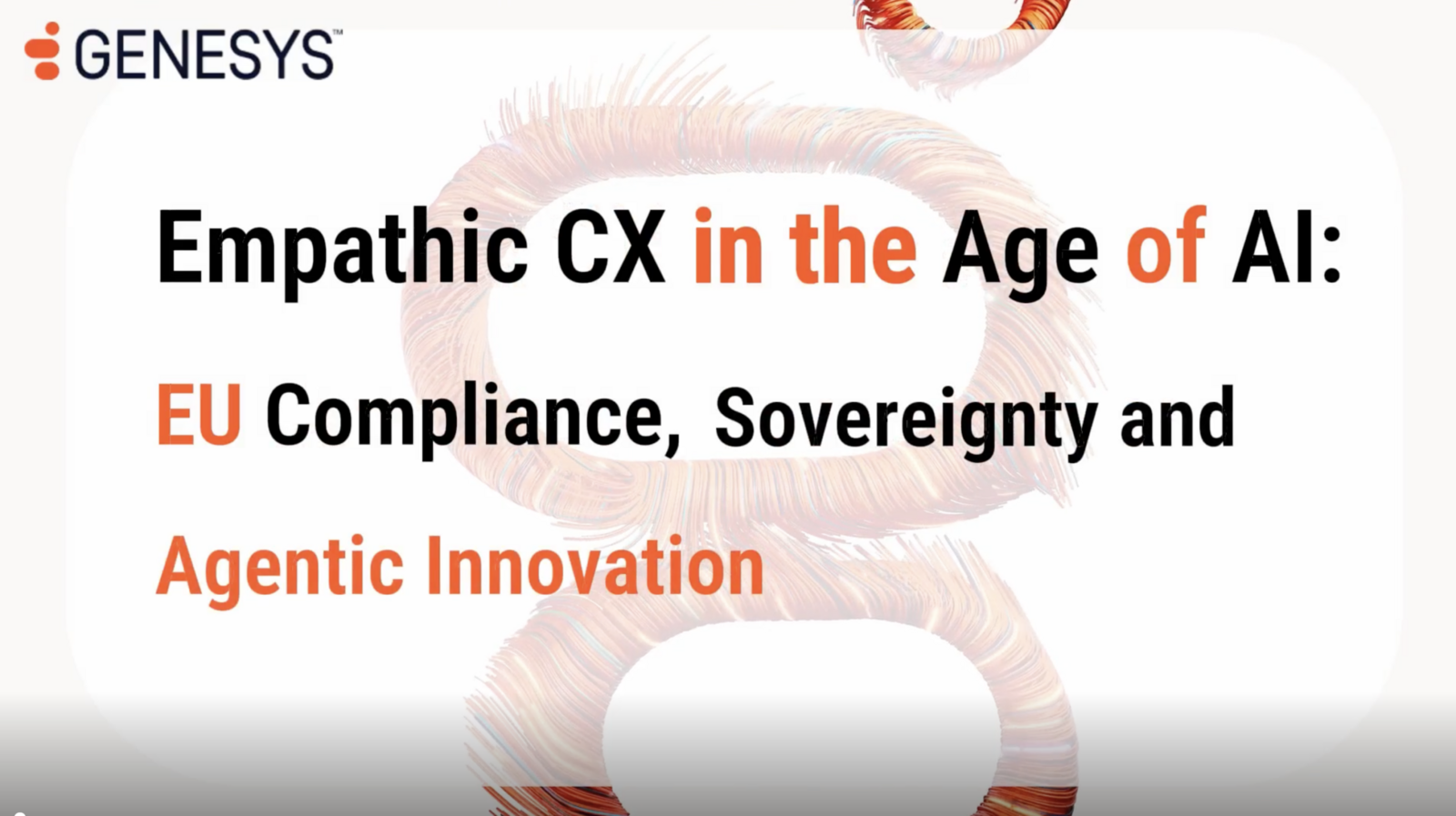 Empathic cx in the age of ai