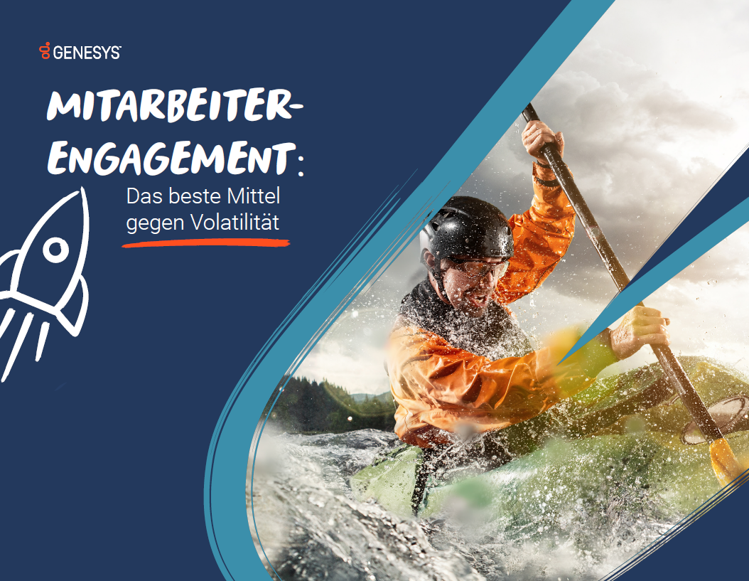 Employee engagement   antidote to business volatility de