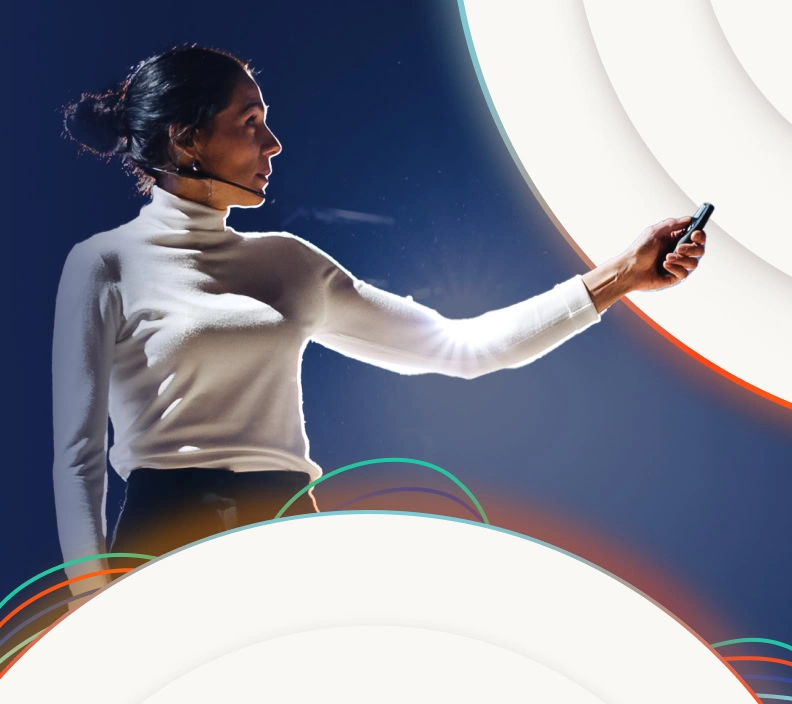 Engage in the next level of experience   ep