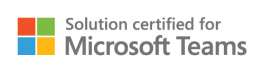 English solution certified teams badge nobkgrd graytext rgb 500px