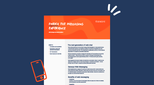 Enrich the messaging experience