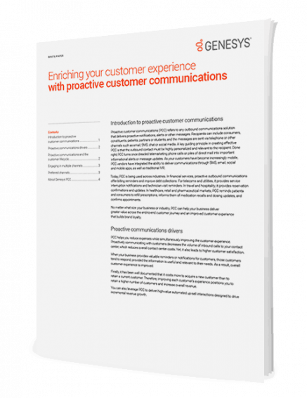 Enriching your customer experience with proactive customer communications wp 3d en