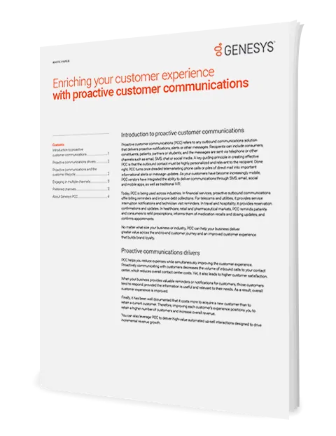 Enriching your customer experience with proactive customer communications wp 3d en