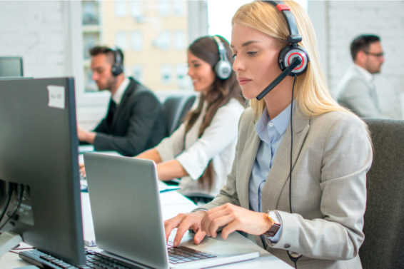 Contact center