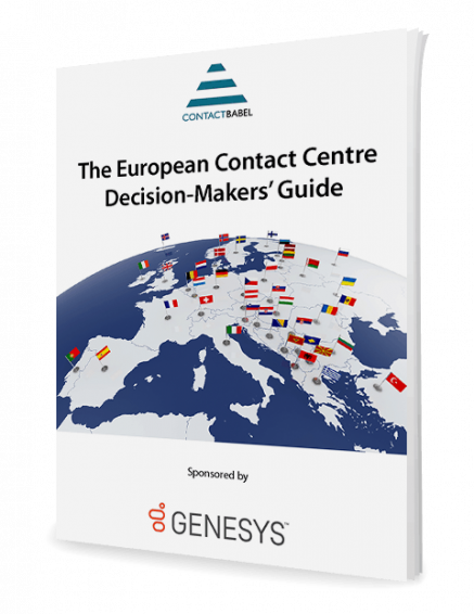 European contact centre decision makers guide 20183d en