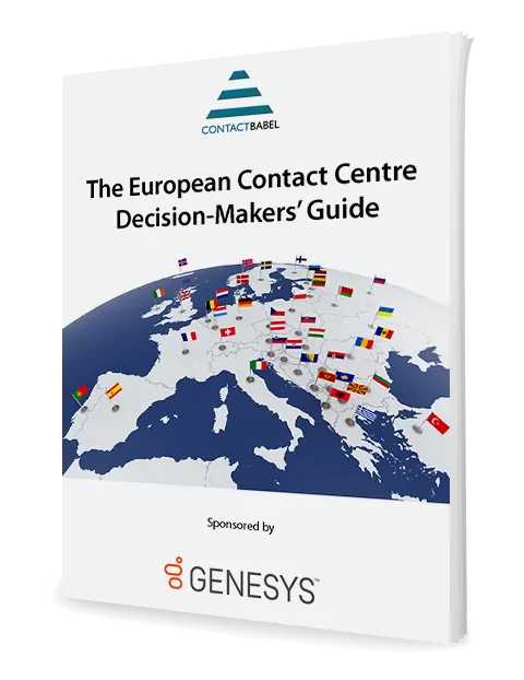 European contact centre decision makers guide 20183d en