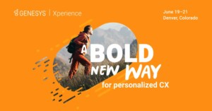 Personalize Your Xperience at the CX Event of the Year