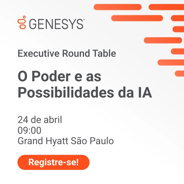 CX 2030: Round Table - São Paulo