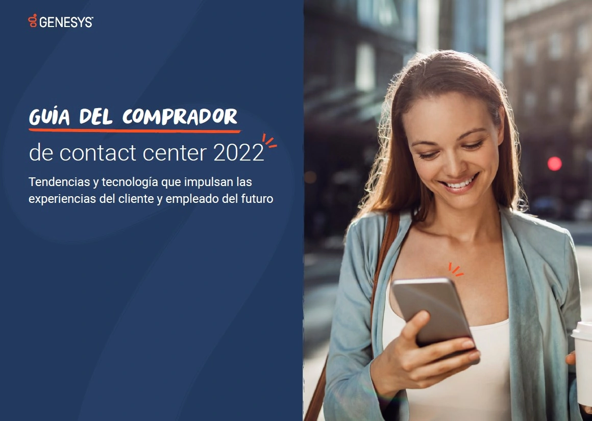 GUÍA DEL COMPRADOR DE CONTACT CENTER 2023