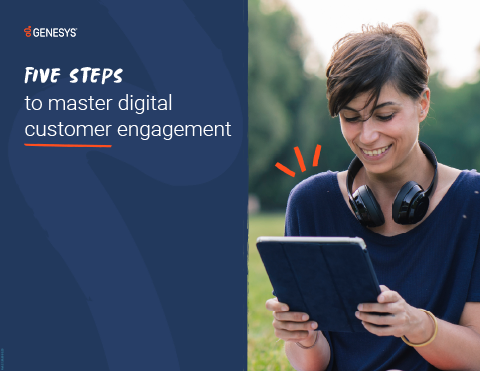 Five-steps-to-master-digital-customer-engagement