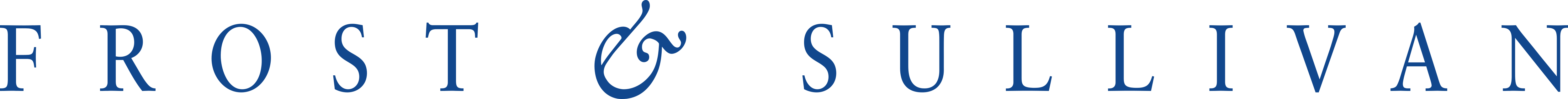 Frost  sullivan logo