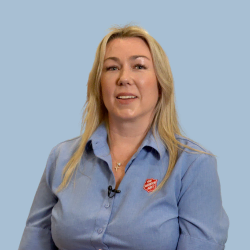 Fuchsia de lange, salvation army australia