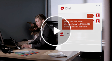 G insurance video resource center en