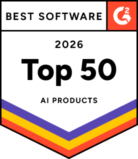 G2bestsoftware2026 badge persona aiproducts