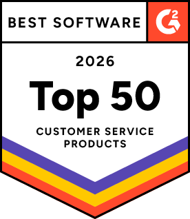 G2bestsoftware2026 badge persona customerserviceproducts
