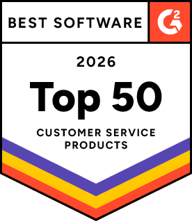 G2bestsoftware2026 badge persona customerserviceproducts