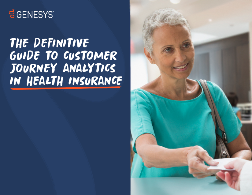 Gen071 27 e book   3 ways contact centers improve efficiency and experience with journey analytics health insurance st3 thumbnail