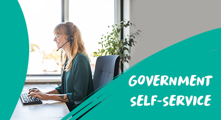 GOVERNMENT AGENCIES MOVE TO OUTCOME-BASED SELF-SERVICE-Genesys-solutions-image-440x240px